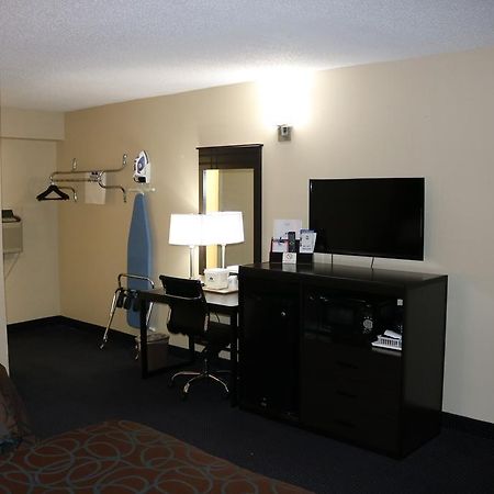 Americas Best Value Inn Giddings Eksteriør bilde