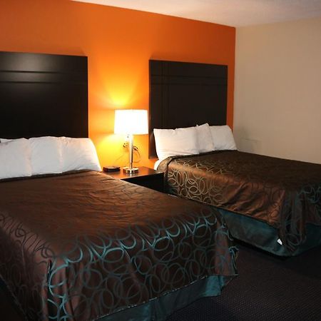 Americas Best Value Inn Giddings Eksteriør bilde