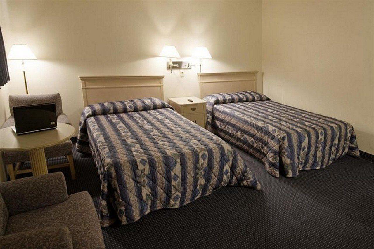 Americas Best Value Inn Giddings Eksteriør bilde