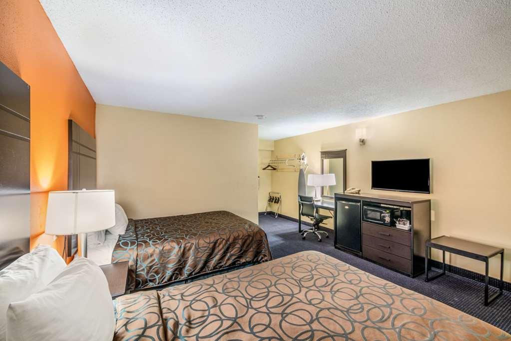 Americas Best Value Inn Giddings Rom bilde