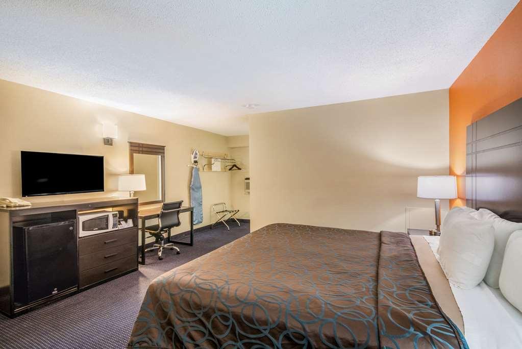 Americas Best Value Inn Giddings Rom bilde