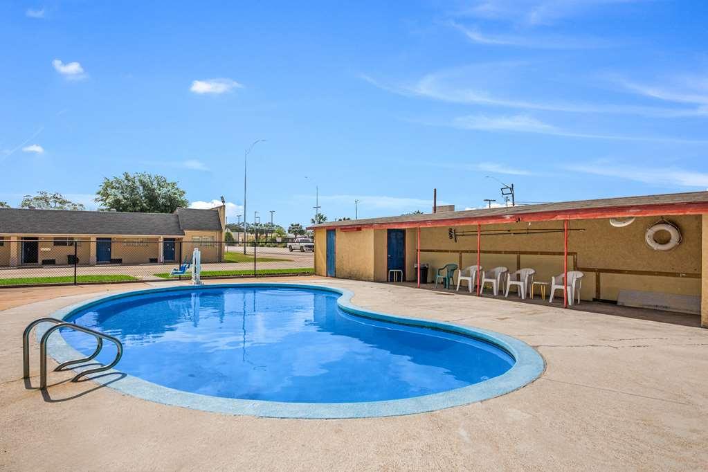 Americas Best Value Inn Giddings Fasiliteter bilde