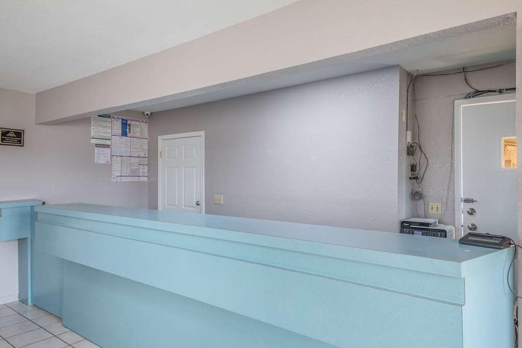 Americas Best Value Inn Giddings Interiør bilde