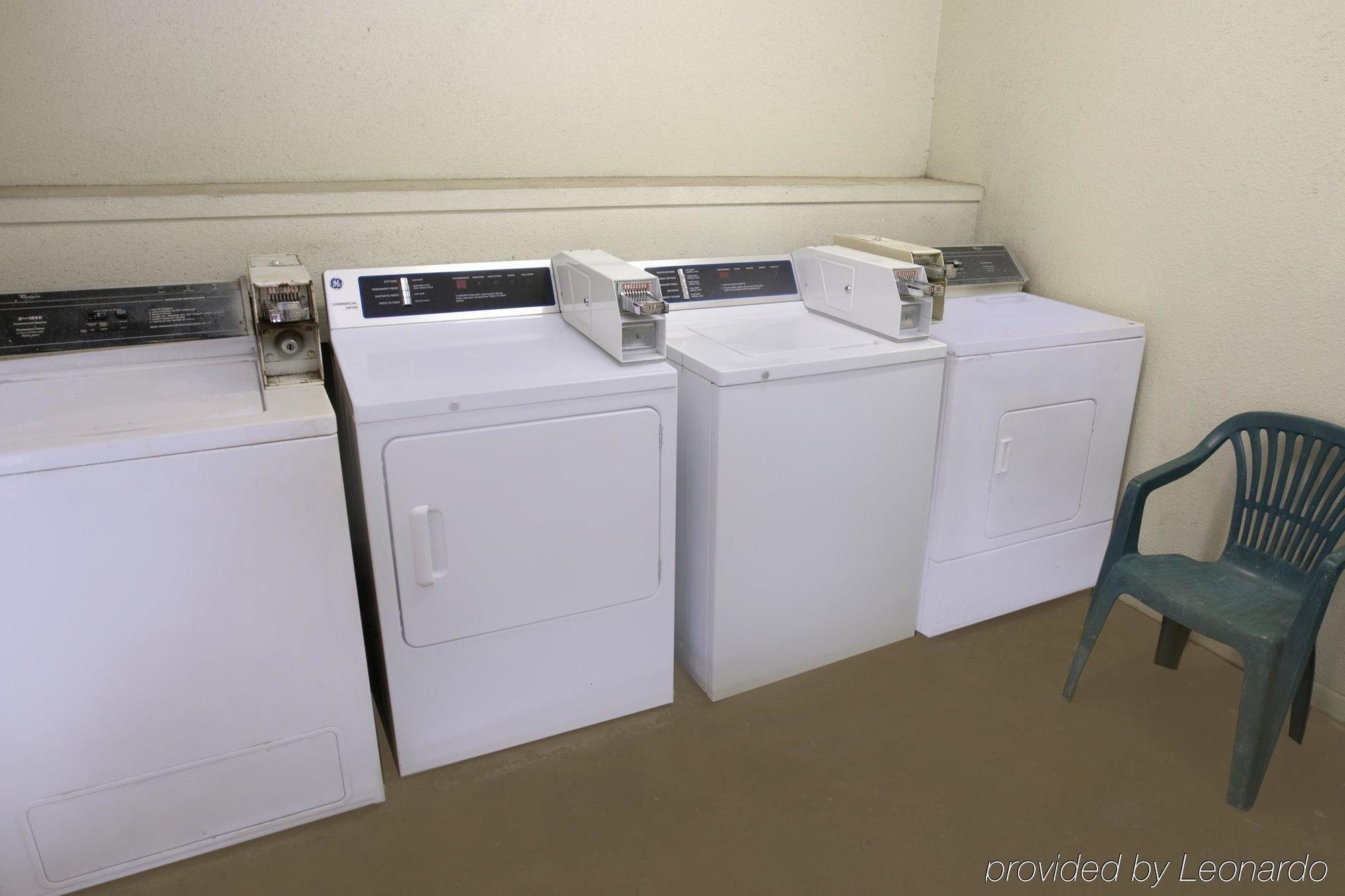 Americas Best Value Inn Giddings Fasiliteter bilde