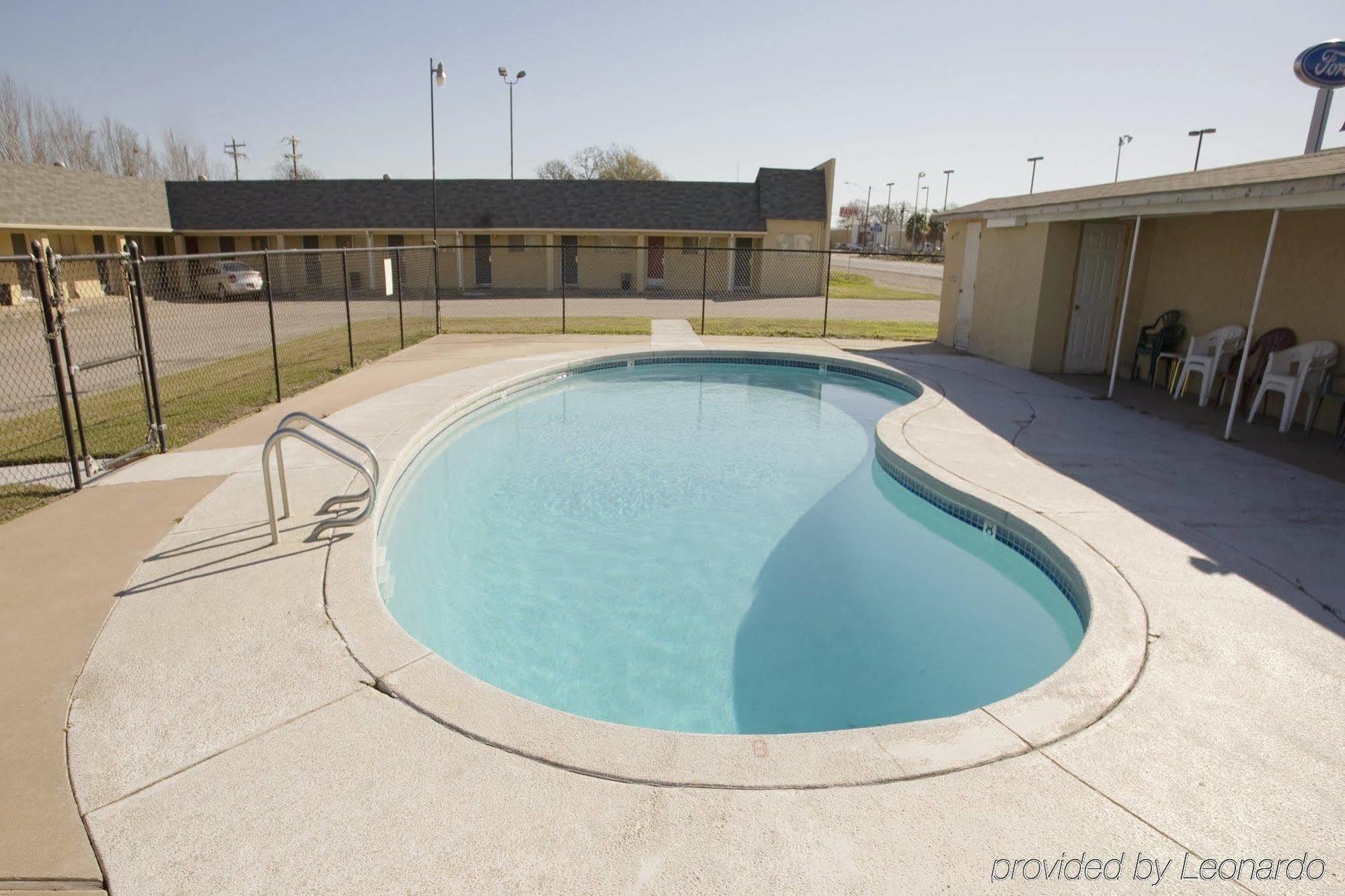 Americas Best Value Inn Giddings Fasiliteter bilde