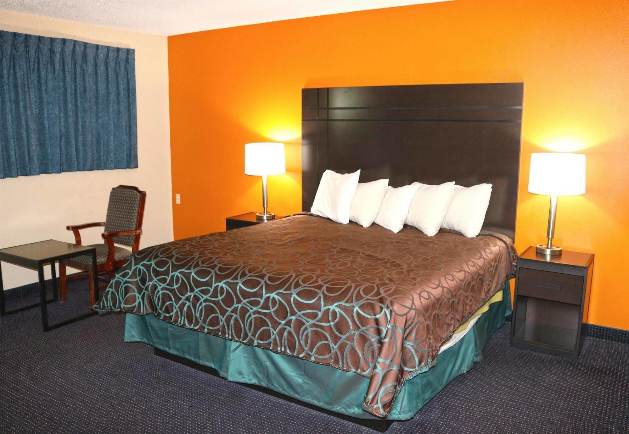 Americas Best Value Inn Giddings Eksteriør bilde